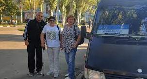 Стаття На Донетчине и Луганщине запустили 18 социальных автобусов для жителей прифронтовой зоны Ранкове місто. Донбас
