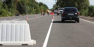 Стаття В ЛугОГА рассказали о ходе ремонта автодорог области Ранкове місто. Донбас