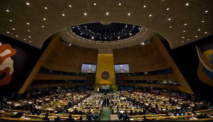 Стаття В Нью-Йорке стартовала 76-ая сессия Генассамблеи ООН Ранкове місто. Донбас