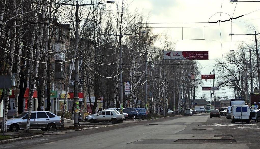 Стаття Нанотехнологии в действии: в сети показали фото ремонта дорог на оккупированном Донбассе Ранкове місто. Донбас