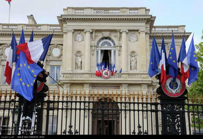 Стаття Франция отказалась признавать российские выборы в Крыму Ранкове місто. Донбас