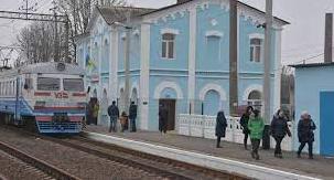 Стаття «Укрзализныця» восстановила обычное движение поездов в Донецкой области Ранкове місто. Донбас