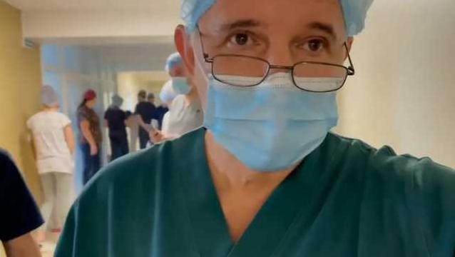 Стаття В Україні вперше провели трансплантацію серця 13-річній дитині. ФОТО Ранкове місто. Донбас