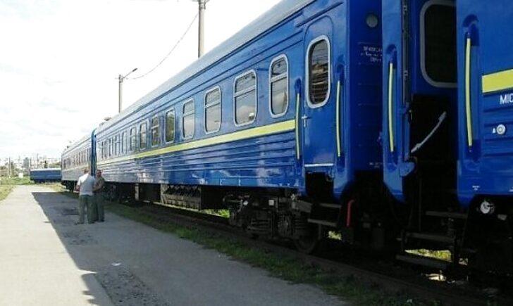 Стаття Поїзд Костянтинівка-Одеса курсуватиме рідше Ранкове місто. Донбас
