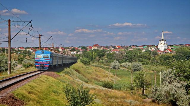 Стаття Железная дорога закупает 80 электропоездов за 31 миллиард Ранкове місто. Донбас