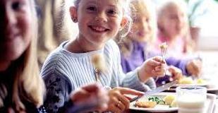 Стаття Фалафель, мак энд чиз, наггетсы: как в школах Мариуполя кормят по новому меню Ранкове місто. Донбас
