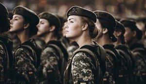 Стаття Женщины-военнослужащие составляют 15% общего состава ВСУ Ранкове місто. Донбас