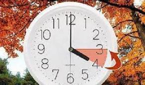 Стаття Україна переходить на зимовий час: коли потрібно перевести годинники? Ранкове місто. Донбас