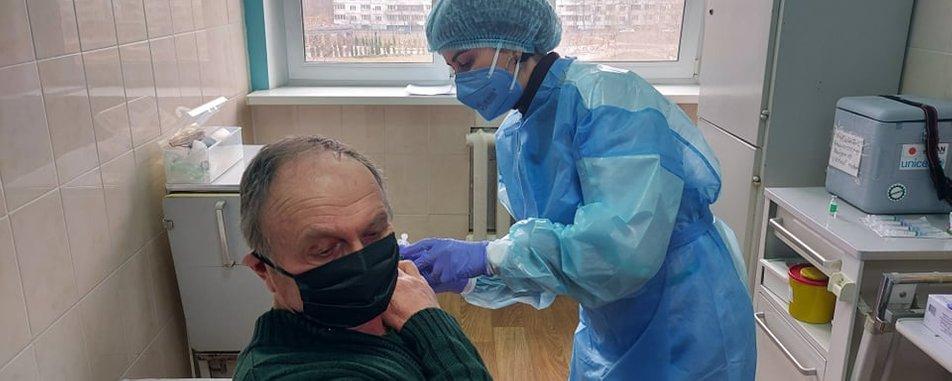Стаття Коли можливі протипоказання до вакцинації від COVID-19? Пояснюють у МОЗ Ранкове місто. Донбас