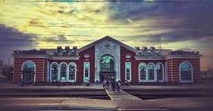 Стаття Из Харькова в Краматорск теперь можно добраться на модернизированной электричке Ранкове місто. Донбас