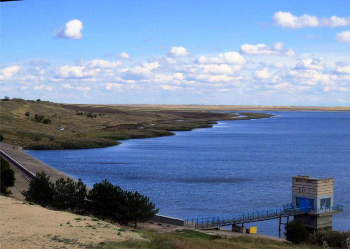 Стаття Оккупантам не хватает воды для снабжения восточного Крыма Ранкове місто. Донбас