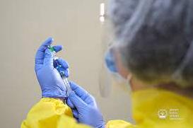 Стаття Сколько жителей ОРДЛО и Крыма сделали COVID-прививки на подконтрольной территории Ранкове місто. Донбас