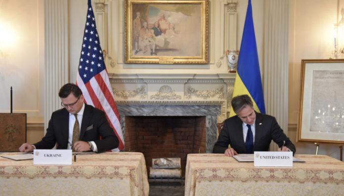 Статья США и Украина обновили Хартию о стратегическом партнерстве — основные положения Утренний город. Донецк