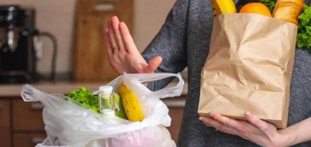 Стаття С 10 декабря в Украине запретят бесплатные пластиковые пакеты - Минприроды Ранкове місто. Донбас