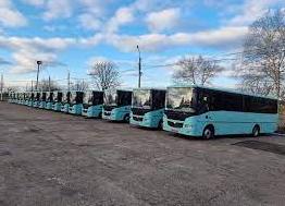 Статья В Краматорске новые автобусы выйдут на маршруты с 31 декабря Утренний город. Донецк