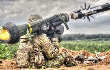 Статья В Пентагоне объяснили, зачем Украине Javelin Утренний город. Донецк
