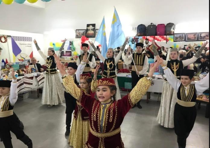 Стаття В Анкаре с успехом прошли дни культуры крымских татар – подробности Ранкове місто. Донбас