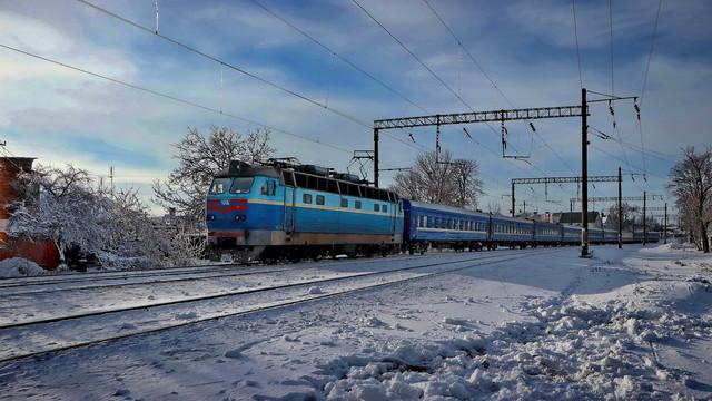Статья Из Одессы в Киев в новогоднюю ночь запустят дополнительный поезд Утренний город. Донецк