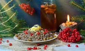 Статья Ну вот, главное блюдо рождественского стола готово! Фото Утренний город. Донецк