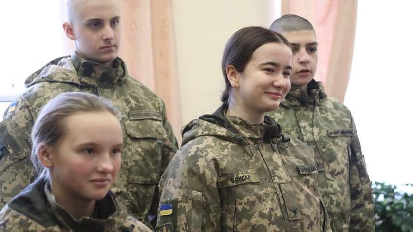Статья Минобороны изменило приказ о военном учете женщин Утренний город. Донецк
