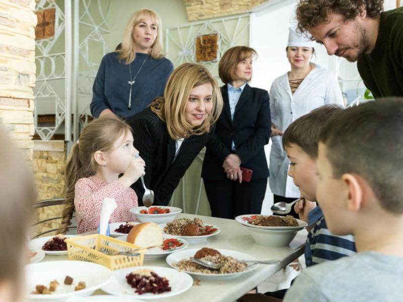 Стаття У МОЗ затвердили нове меню у дитячих садках Ранкове місто. Донбас