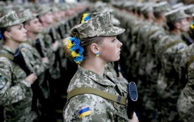 Стаття «Мягкая сила» ВСУ. Фото Ранкове місто. Донбас