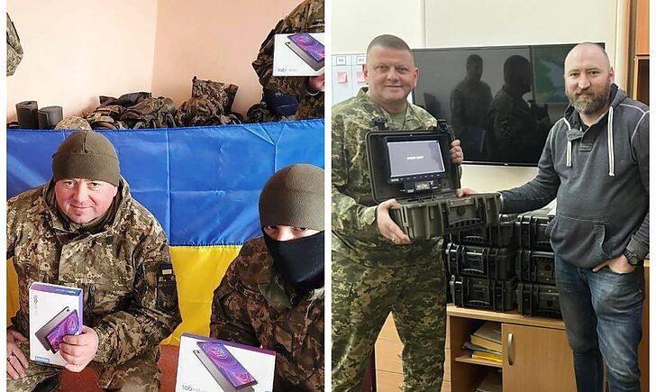 Стаття Хочеш бути корисним — допоможи армії: хто збирає на потреби ЗСУ? Ранкове місто. Донбас