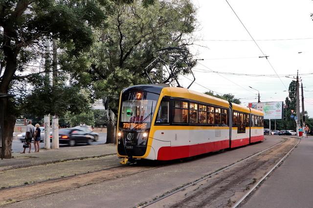 Стаття Одесса закупает 12 трамваев и 30 электробусов по проекту развития транспорта за еврокредиты Ранкове місто. Донбас