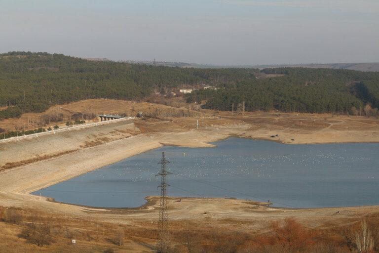 Стаття Оккупанты хотят построить в Крыму два новых водохранилища — что известно? Ранкове місто. Донбас