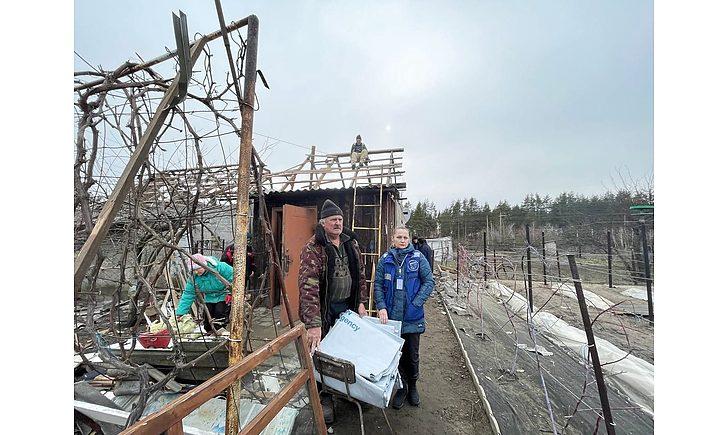 Стаття Допоможуть: контакти гуманітарних організацій на Донбасі Ранкове місто. Донбас