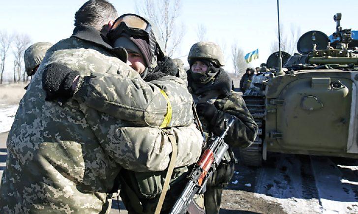 Стаття Сім років тому українські військові вийшли з Дебальцевого: як це було Ранкове місто. Донбас