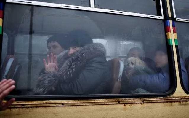 Стаття Вывезенных из ОРДЛО людей предлагают разместить на крайнем севере РФ Ранкове місто. Донбас