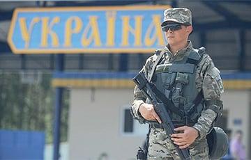 Стаття Украина ввела специальный режим на границе с Беларусью Ранкове місто. Донбас