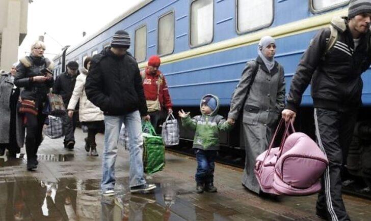 Стаття Куди звертатися евакуйованим з лінії фронту: корисні контакти Ранкове місто. Донбас