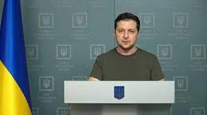 Стаття Вы решаете, кем быть, — Зеленский обратился к белорусам (видео) Ранкове місто. Донбас