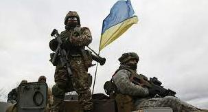 Стаття Кабмин принял решение о зарплате военным по 100 тыс. грн Ранкове місто. Донбас