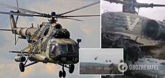 Стаття Как отличить дружественный вертолет от вражеского: пояснение и фото Ранкове місто. Донбас