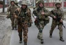 Стаття Ветерани британського спецназу SAS приєднуються до боротьби України проти російського вторгнення Ранкове місто. Донбас