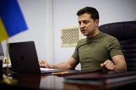 Стаття Зеленский подписал безвиз для иностранцев, желающих защищать Украину Ранкове місто. Донбас