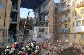 Стаття Що робити, якщо ви опинилися в напівзруйнованій будівлі після удару: інструкція Ранкове місто. Донбас