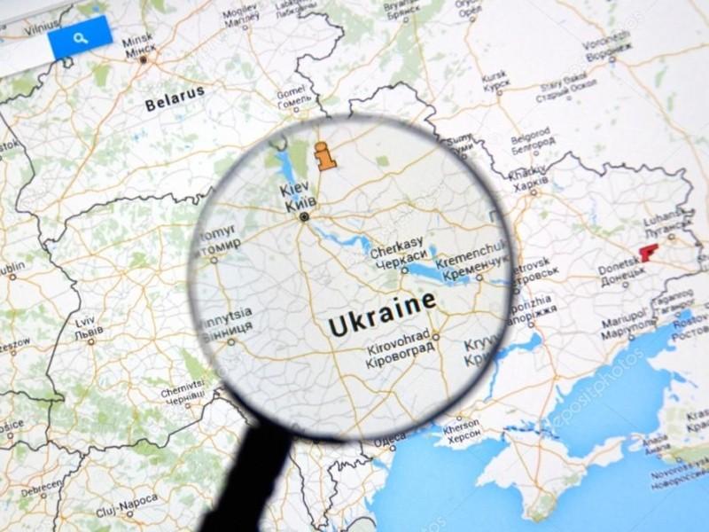 Стаття Google Maps заблокував 2 функції, щоб убезпечити українців Ранкове місто. Донбас