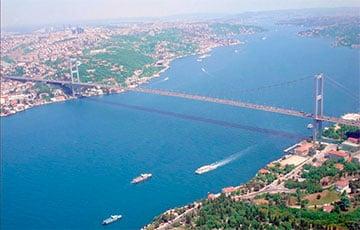 Стаття Турция не пустила российские корабли через проливы Дарданеллы Ранкове місто. Донбас