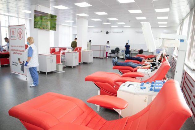 Стаття Потрібні донори із рідкісними групами крові! Ранкове місто. Донбас