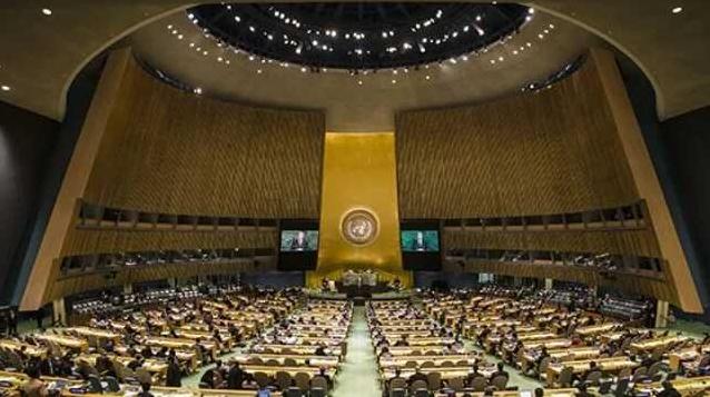 Стаття Генасамблея ООН ухвалила антиросійську резолюцію Ранкове місто. Донбас