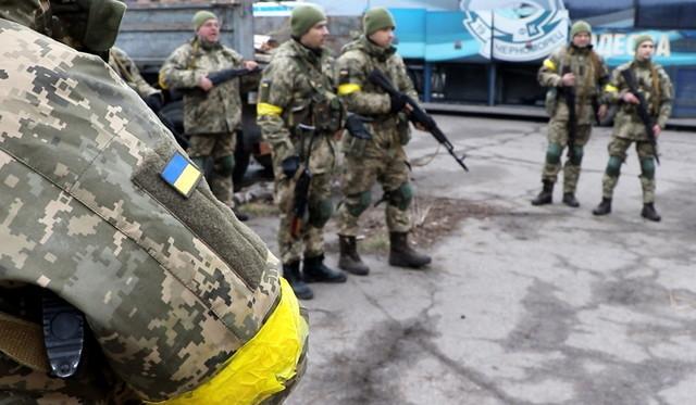 Стаття В Одессе формируют еще одну бригаду территориальной обороны (ВИДЕО) Ранкове місто. Донбас