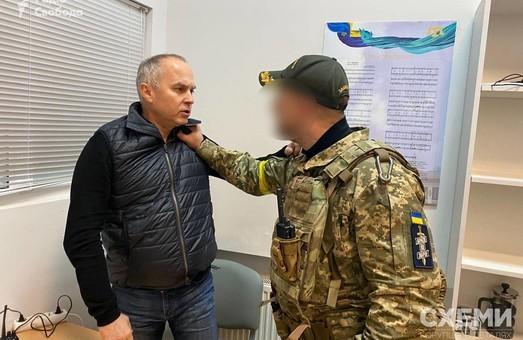 Стаття Нардеп Шуфрич оказался шпионом: его поймали Ранкове місто. Донбас