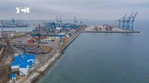 Стаття Одесский порт возобновляет пропуск контейнеров с товарами первой необходимости Ранкове місто. Донбас
