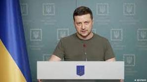 Стаття Мы люди, а вы? Зеленский записал эмоциональное видеообращение об атаке на роддом в Мариуполе Ранкове місто. Донбас