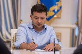 Стаття Президент підписав закон про конфіскацію майна РФ в Україні Ранкове місто. Донбас