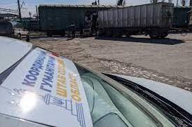 Стаття Одесситы перевезли в Николаев два вагона гуманитарной помощи из Европы (фото) Ранкове місто. Донбас